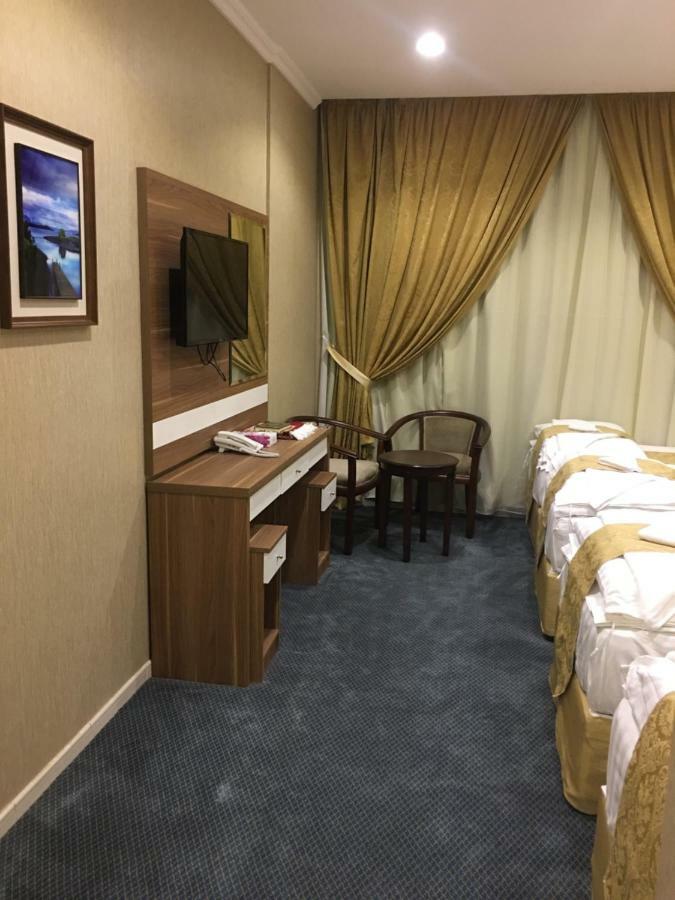 فندق واحة الفارس Ξενοδοχείο Μέκκα Εξωτερικό φωτογραφία